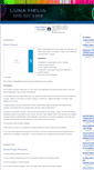 Mobile Screenshot of lunahelia.com